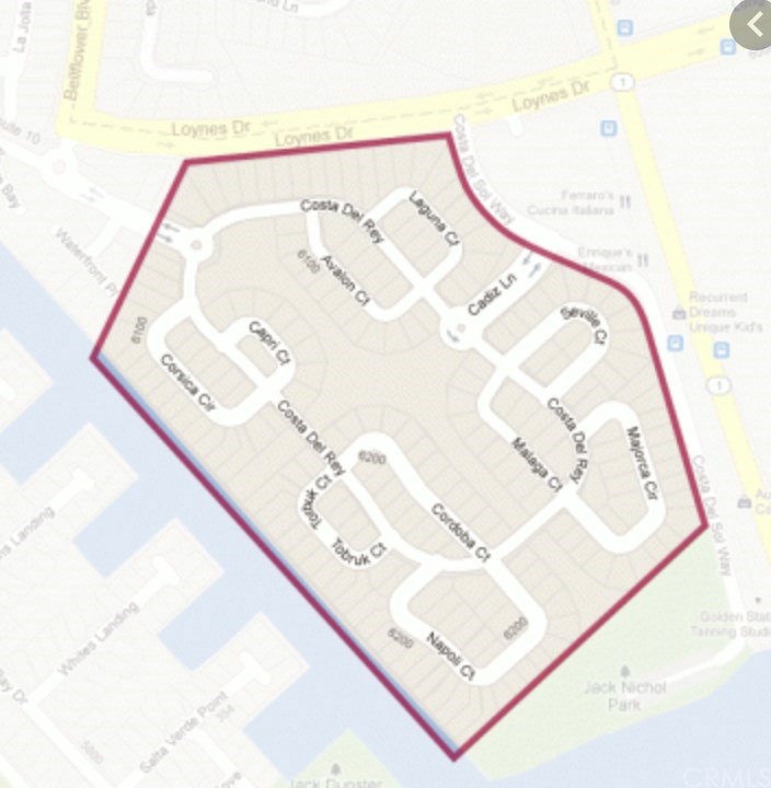 6141 Capri Court Long Beach, CA 90803 - Photo 56 of 59