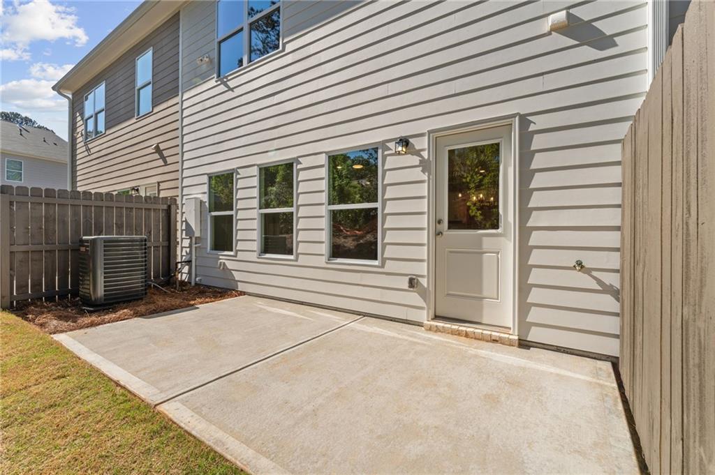 337 Colsen Drive Acworth, GA 30102 - Photo 29 of 30