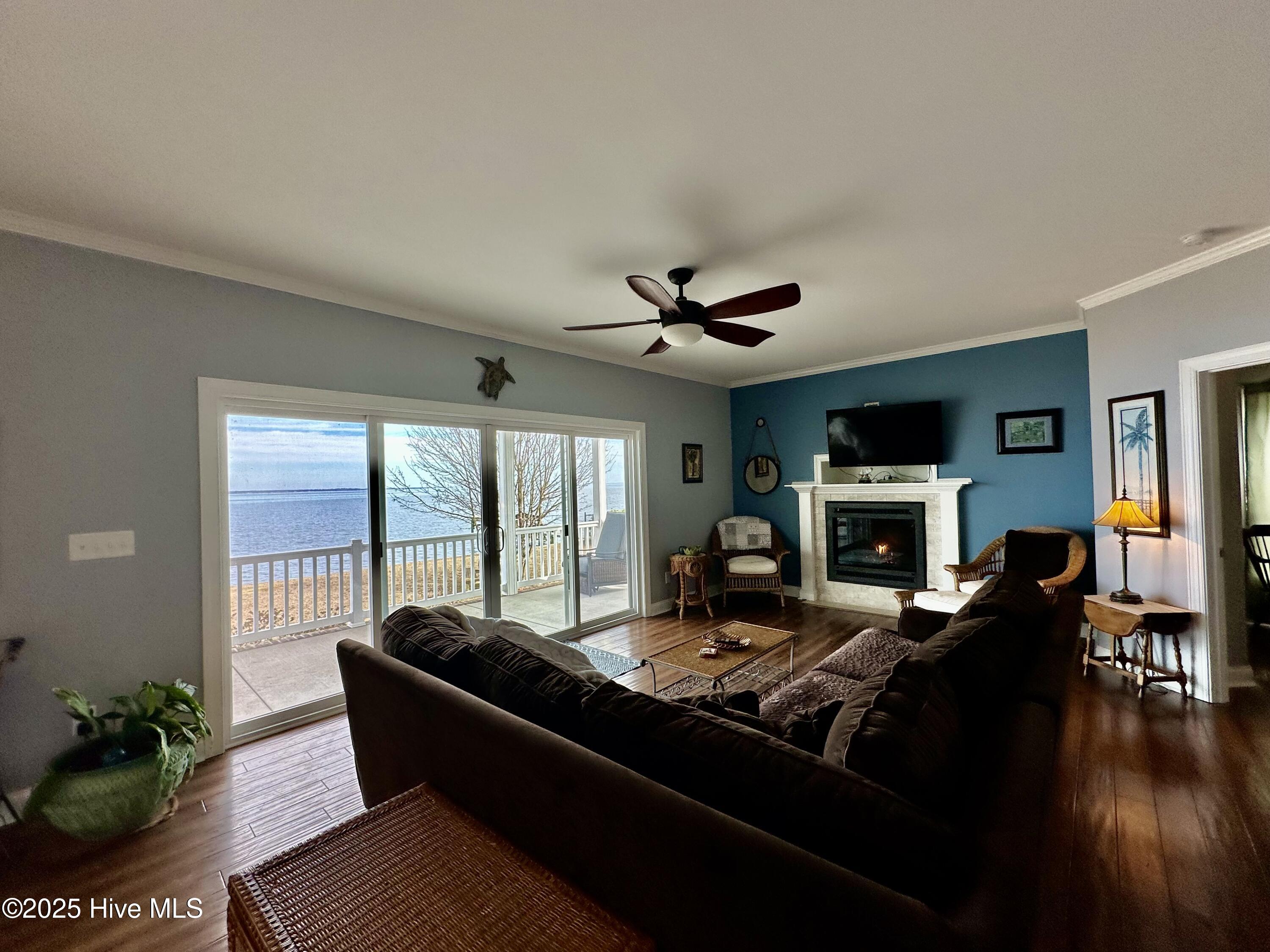 299 Breezy Banks Road Roper, NC 27970 - Photo 14 of 58 Expansive views of the water