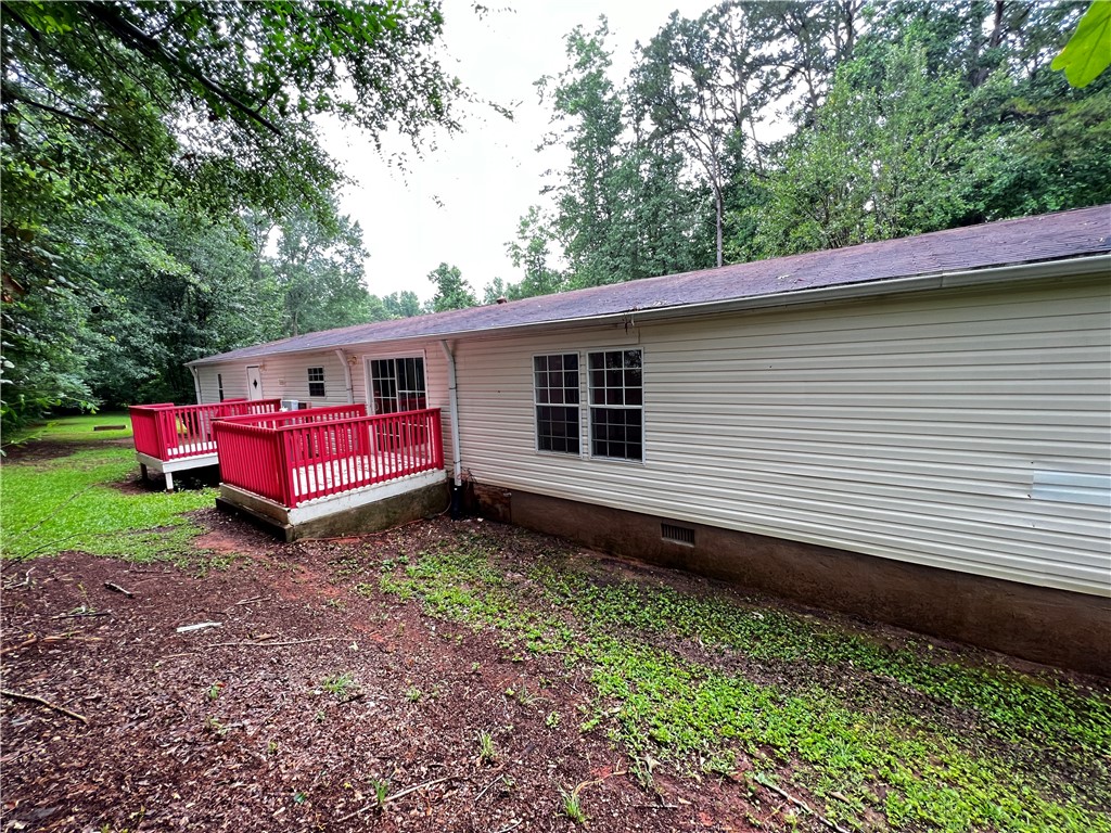 116 Corey Road Walhalla, SC 29691 - Photo 17 of 26 Back decks