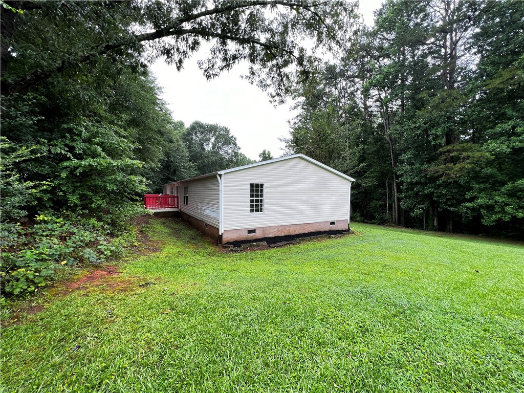 116 Corey Road Walhalla, SC 29691 - Photo 18 of 26 Side of the house