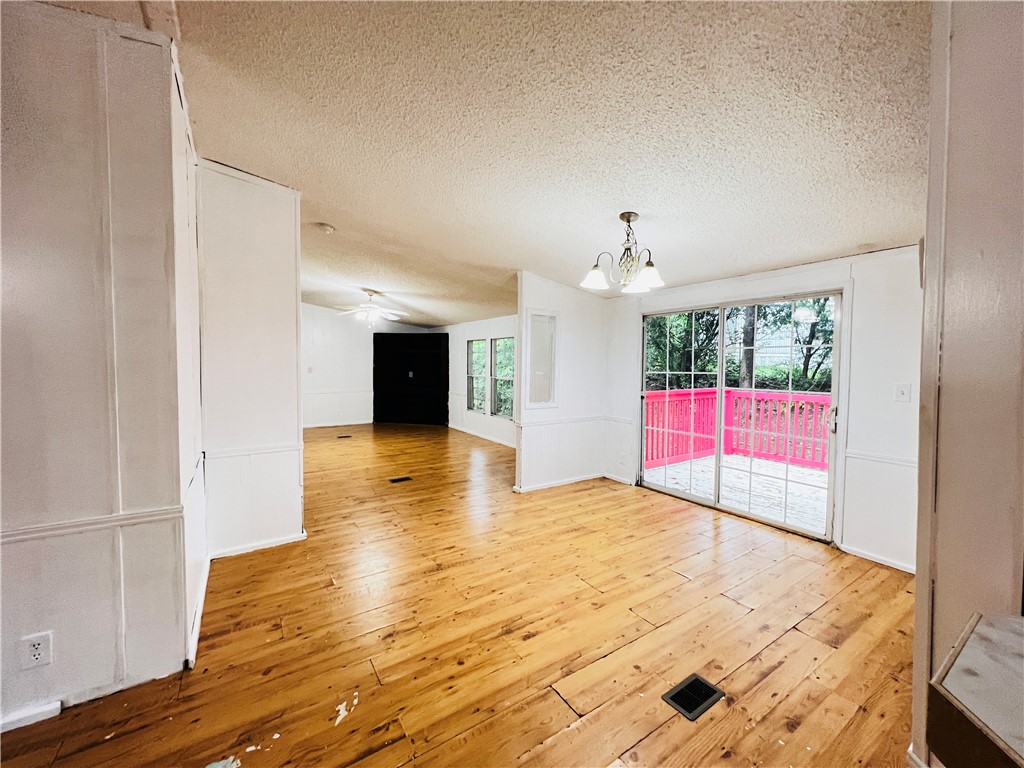 116 Corey Road Walhalla, SC 29691 - Photo 2 of 26 Dining room
