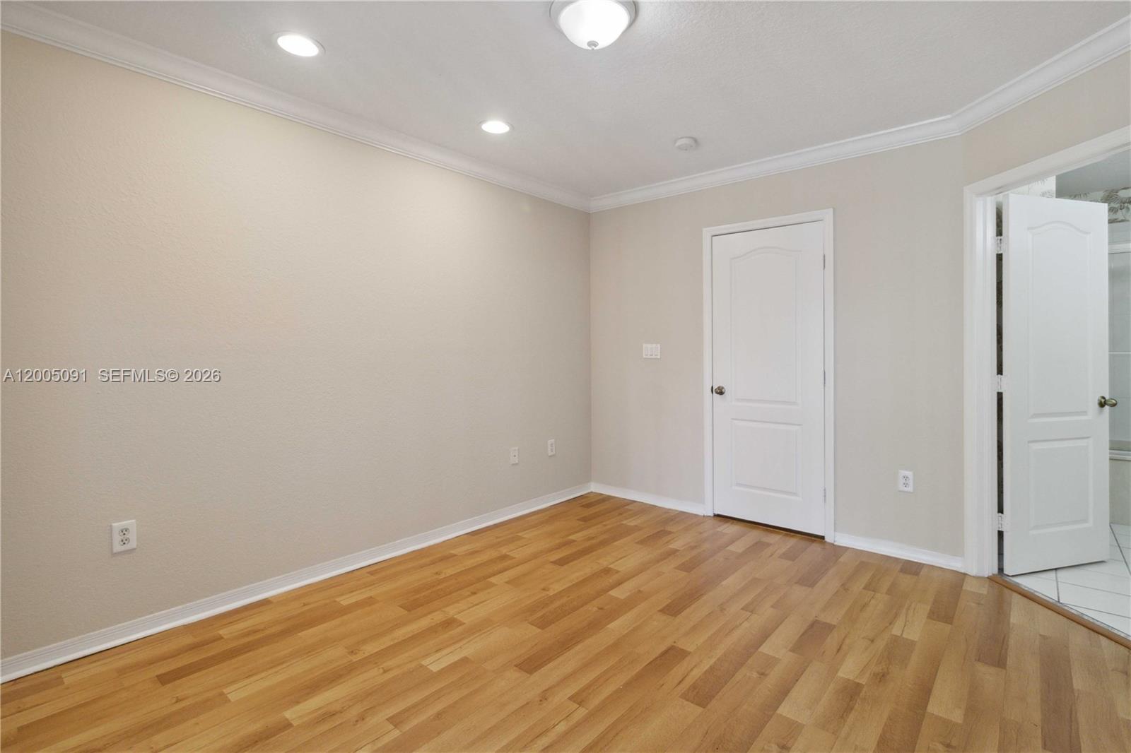 3079 Southwest 129th Way, Unit 159 Miramar, FL 33027 - Photo 24 of 44 a view of empty room