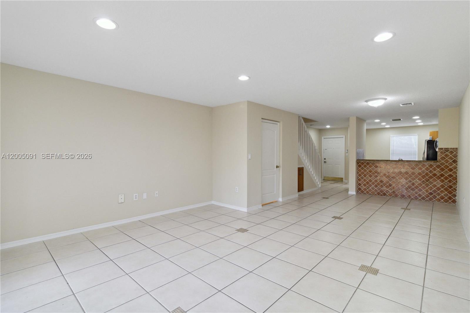3079 Southwest 129th Way, Unit 159 Miramar, FL 33027 - Photo 6 of 44 a view of a livingroom with a furniture
