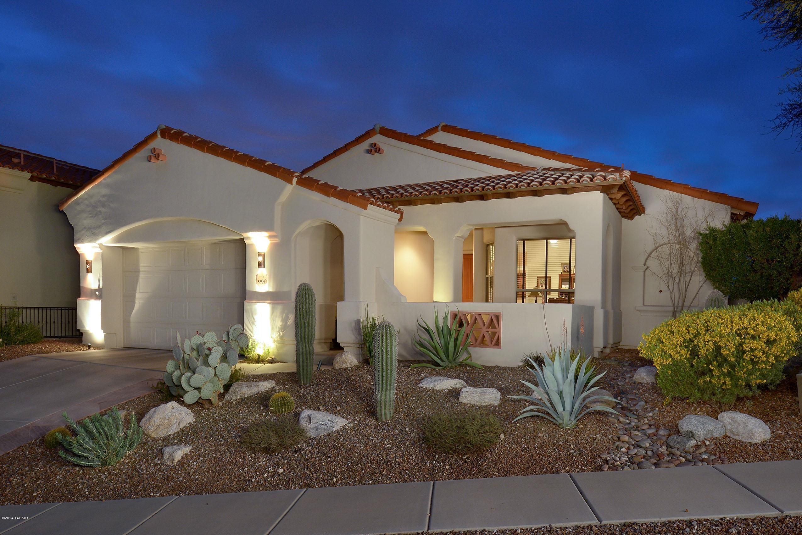 5395 North Ridge Spring Place Tucson, AZ 85749 - Photo 3 of 25 Gallery Image 3