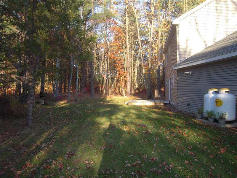 61 Lunt Road Falmouth, ME 04105 - Photo 15 of 16 Yard/Garden.