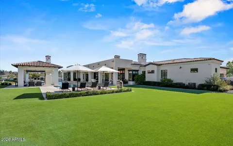 $9,995,000 | 5022 East Orchid Lane, Paradise Valley, AZ 85253