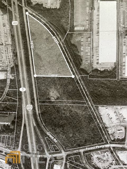 12203 A Grant Road Ellenwood, GA 30294 - Photo 1 of 1