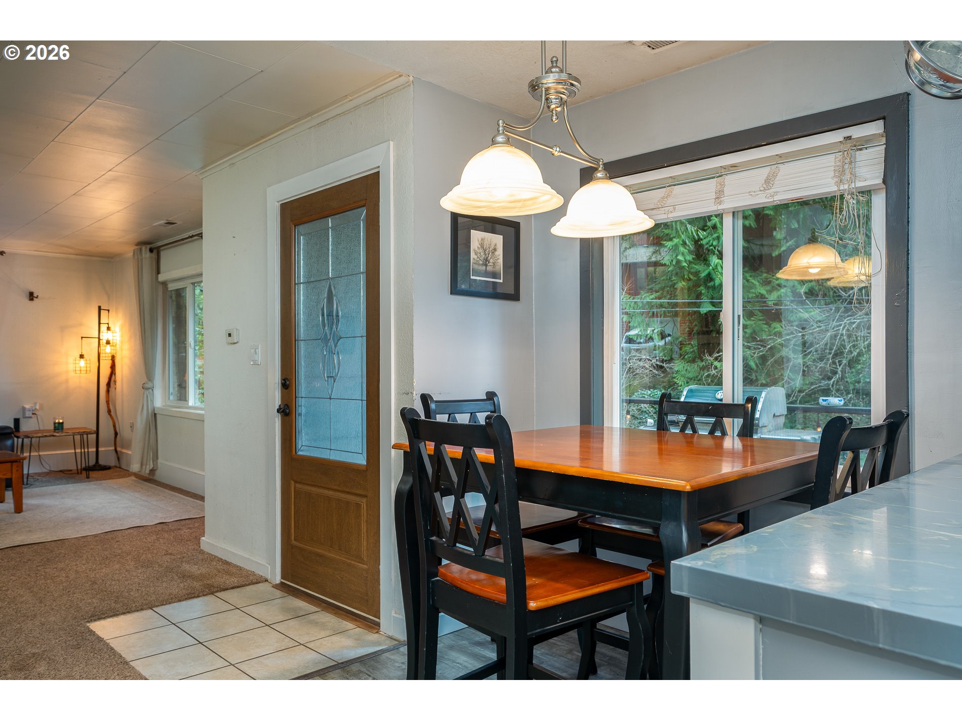 2685 Southwest 89th Avenue Portland, OR 97225 - Photo 20 of 37 a dining room with furniture and window