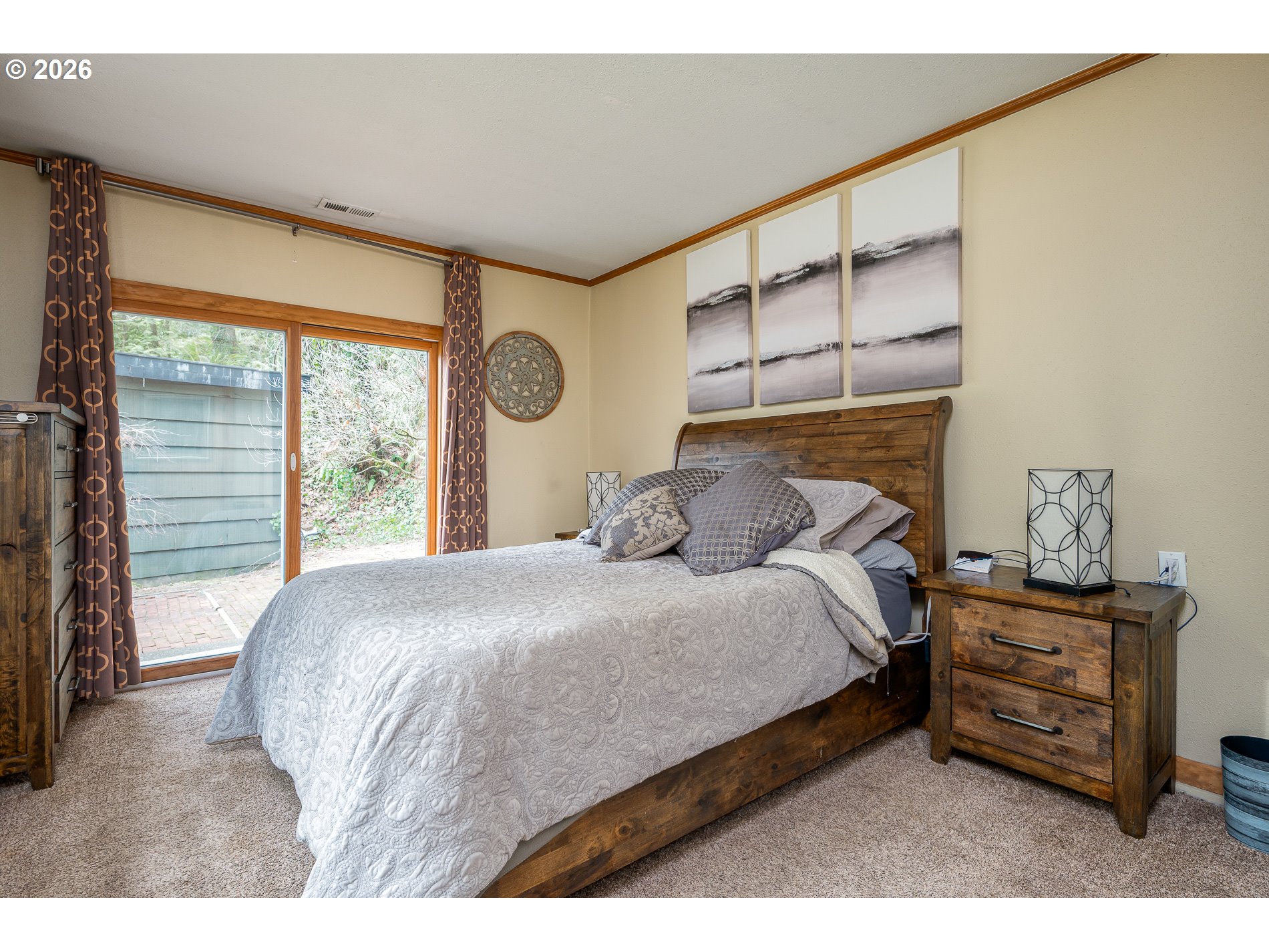 2685 Southwest 89th Avenue Portland, OR 97225 - Photo 21 of 37 a bedroom with a bed window and a chair