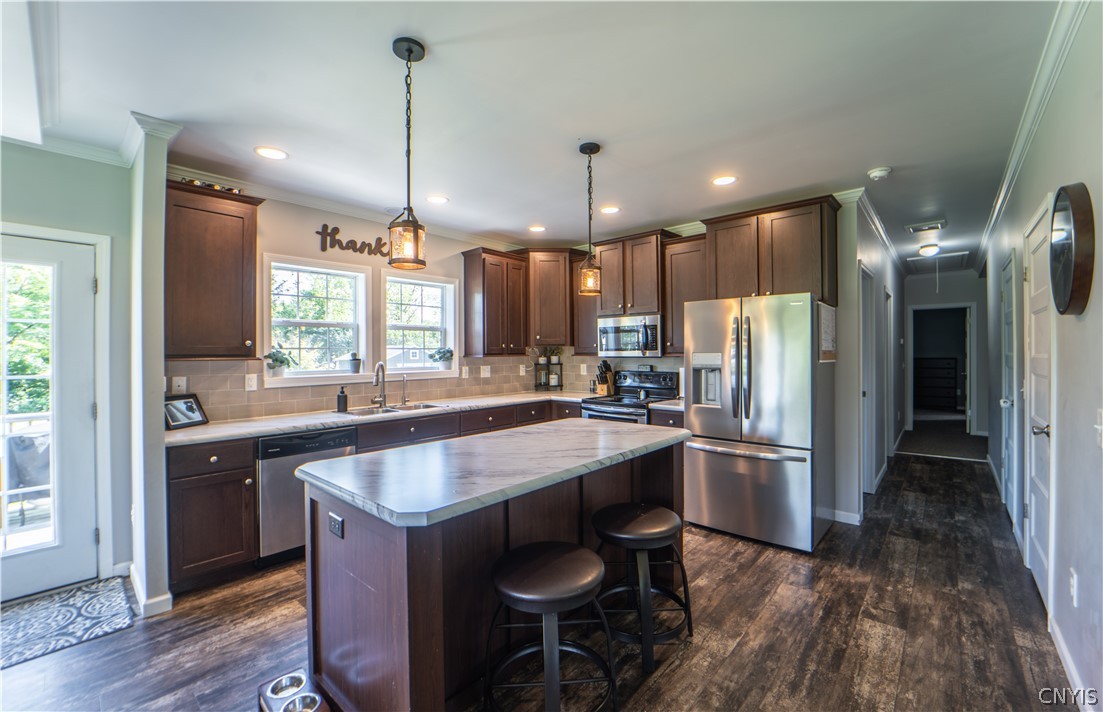 236 Fincks Basin Road Danube, NY 13365 - Photo 4 of 50