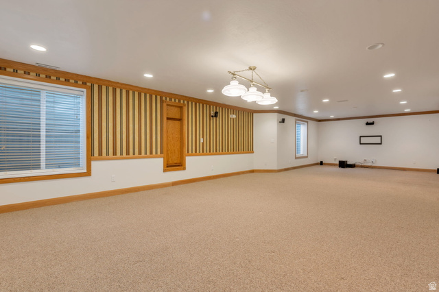 1092 Tithing Ridge Drive Riverton, UT 84065 - Photo 17 of 25 BRAND NEW SURROUND SYSTEM INCLUDED