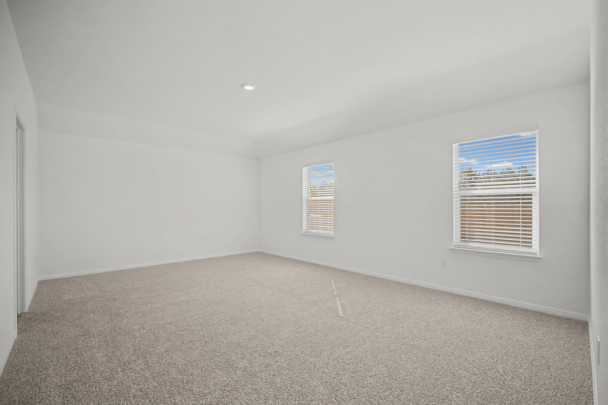 1932 Bandito Bluff Pass Leander, TX 78641 - Photo 15 of 21 an empty room with a window