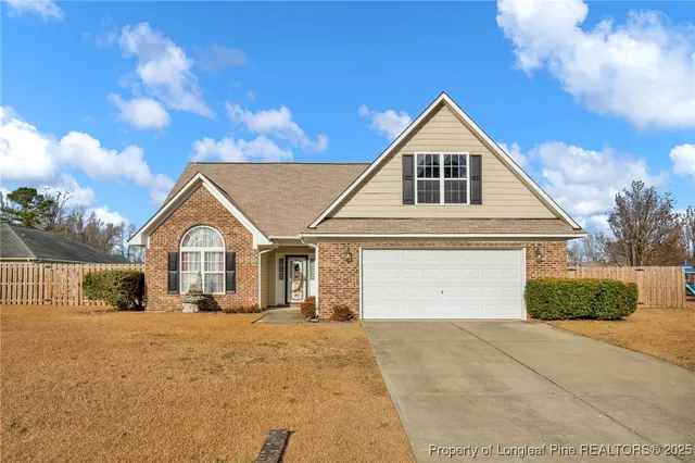 $1,900 | 175 Seabiscuit Drive, Raeford, NC 28376
