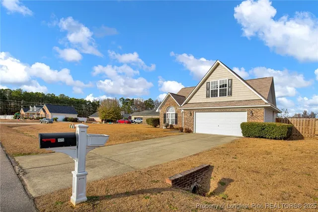 $1,900 | 175 Seabiscuit Drive, Raeford, NC 28376