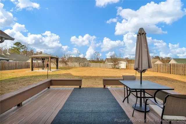 $1,900 | 175 Seabiscuit Drive, Raeford, NC 28376