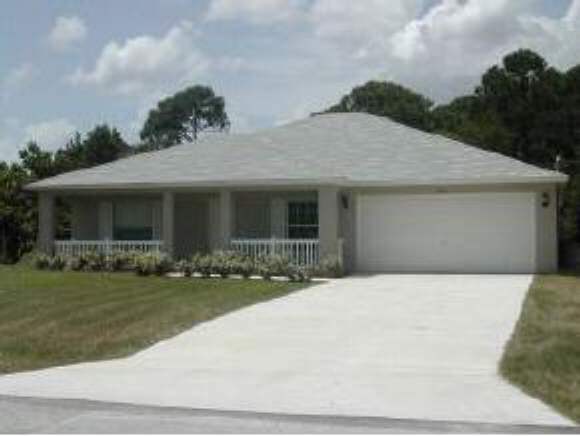 5378 Carrick Road Cocoa, FL 32927 - Photo 1 of 6 Primary Photo