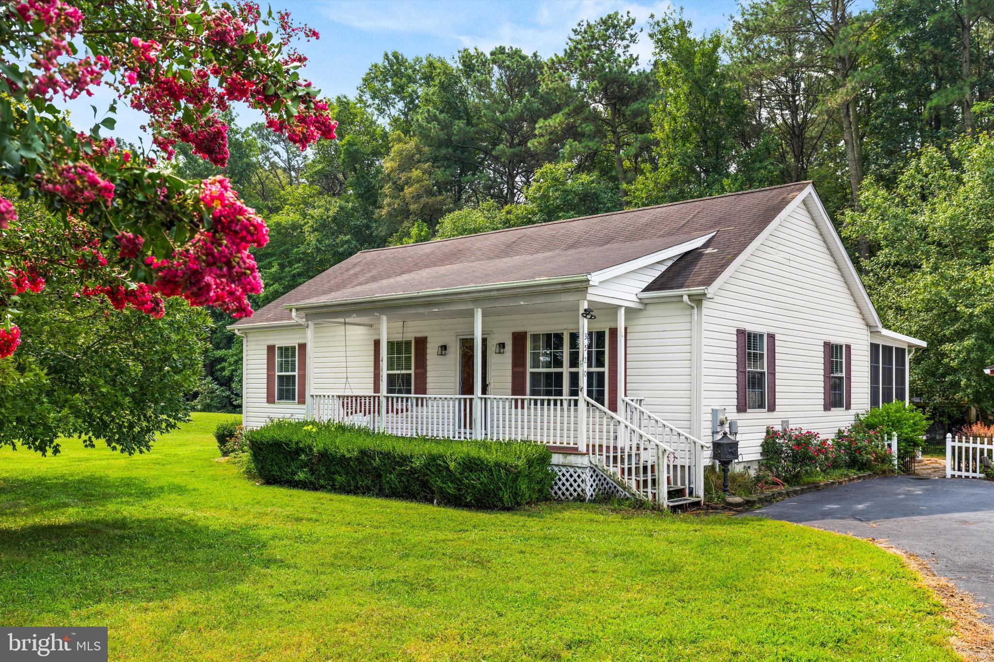 3520 Sheephouse Road Pocomoke City, MD 21851 - Photo 1 of 38 Welcome Home
