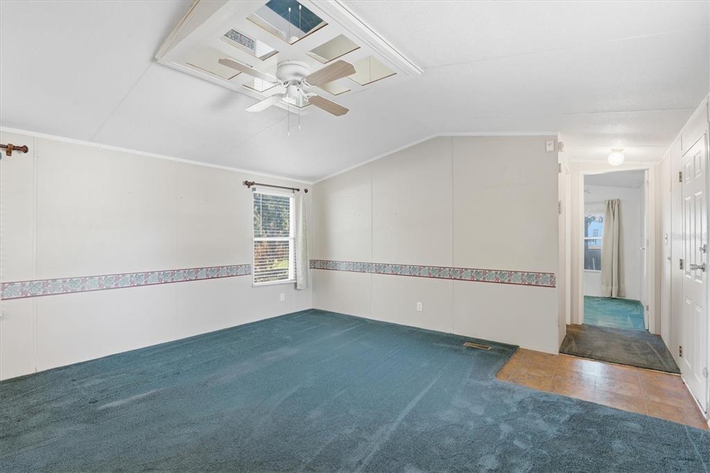 6169 Waverly Road Weeki Wachee, FL 34607 - Photo 25 of 51 a view of an empty room with a window