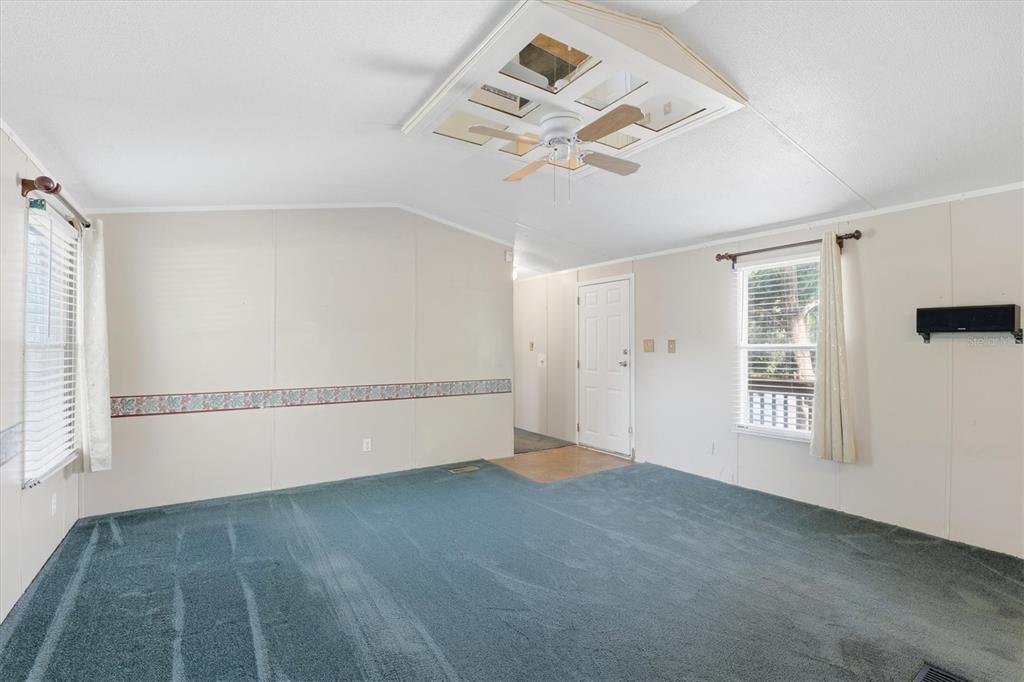 6169 Waverly Road Weeki Wachee, FL 34607 - Photo 26 of 51 a view of an empty room with a window