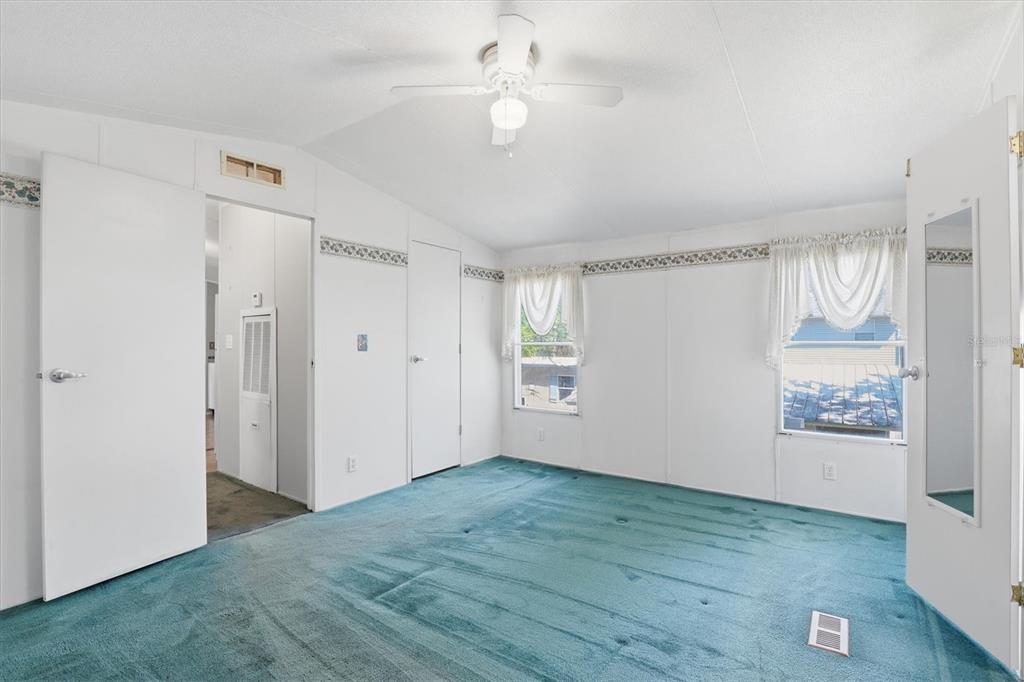 6169 Waverly Road Weeki Wachee, FL 34607 - Photo 34 of 51 a view of an empty room with a window