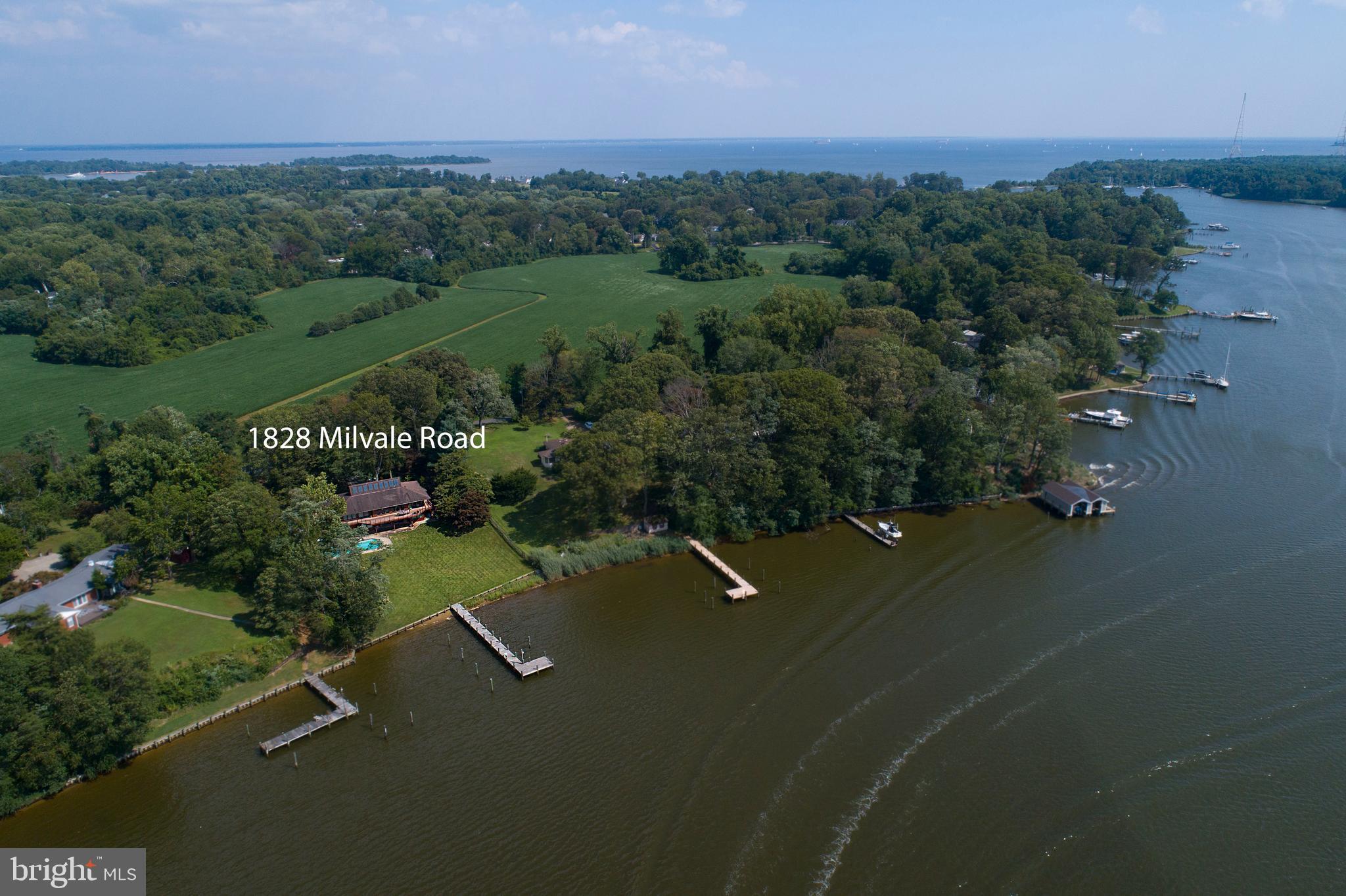 1828 Milvale Road Annapolis, MD 21409 - Photo 16 of 19