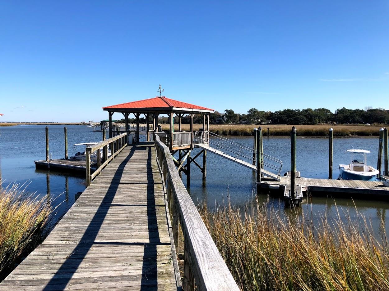 10 Old Summer House Road Charleston, SC 29412 - Photo 80 of 81 PV dock 2