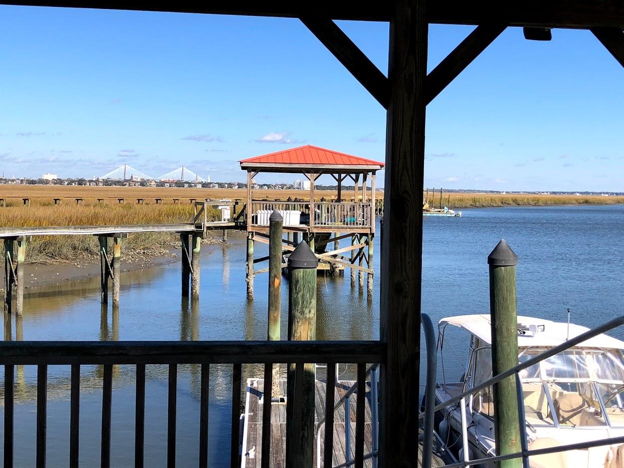 10 Old Summer House Road Charleston, SC 29412 - Photo 81 of 81 PV dock 1