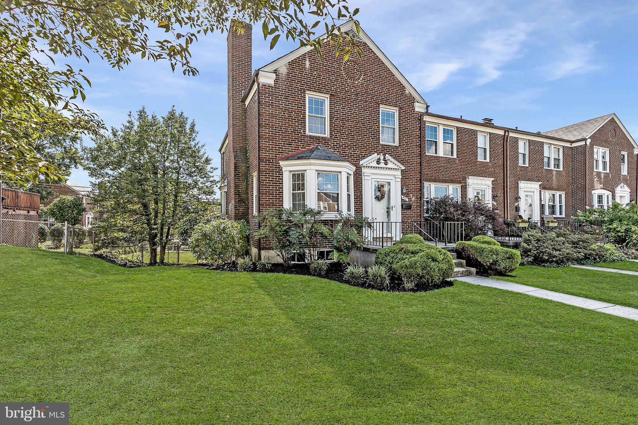 413 Stratford Road Baltimore, MD 21228 - Photo 1 of 42 Wonderful end-unit big ticket upgrades!