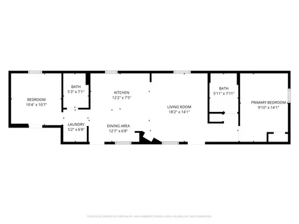 $60,000 | 210 Eaton Drive, Unit A002, Townsend, DE 19734