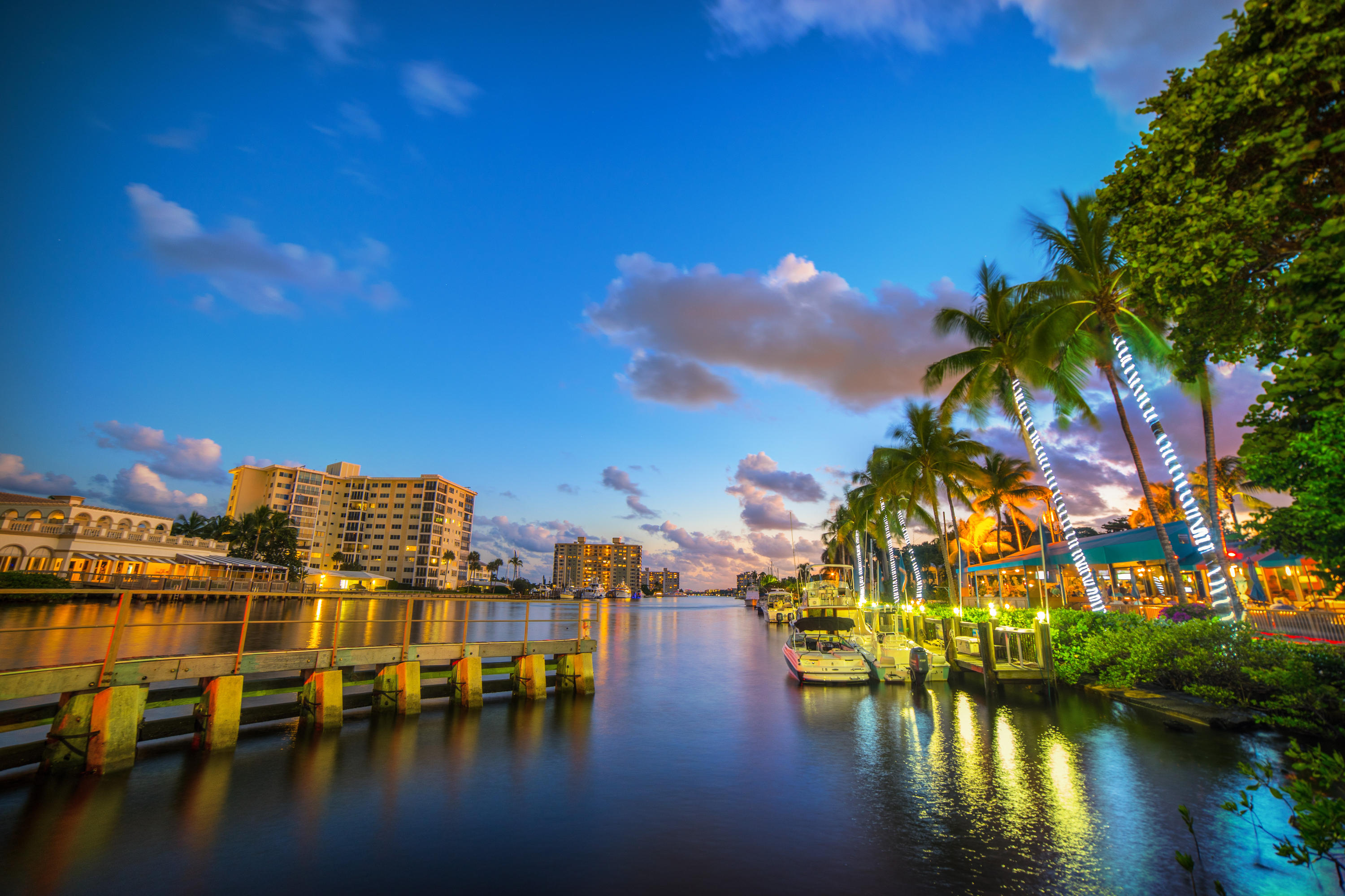 904 Roberts Road Delray Beach, FL 33483 - Photo 11 of 13 Delray Beach Waterway Night Life