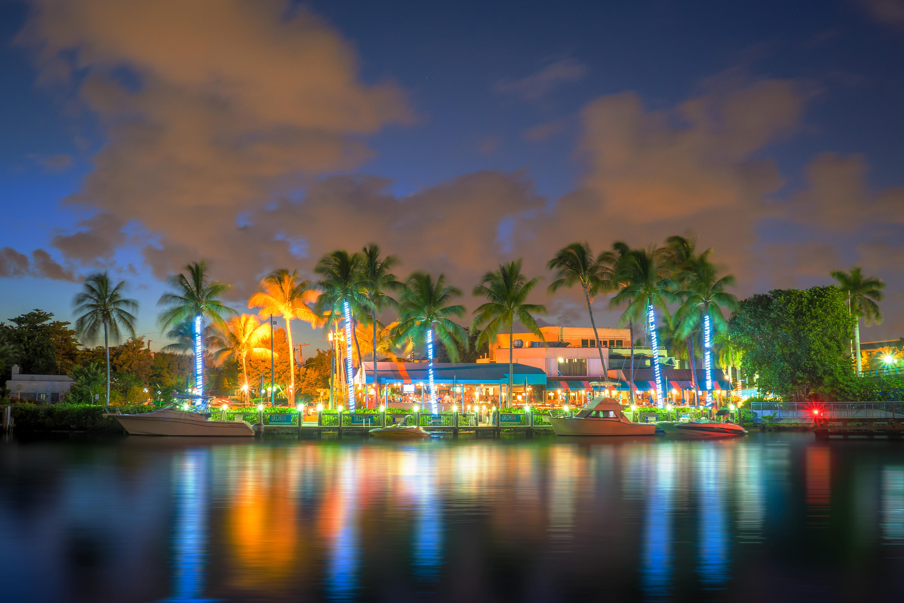 904 Roberts Road Delray Beach, FL 33483 - Photo 12 of 13 Delray Beach Waterway Night Life