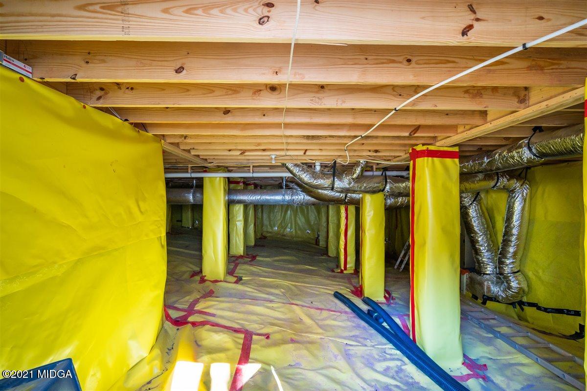 725 Taylor Road Juliette, GA 31046 - Photo 56 of 62 a view of a room with wooden floor
