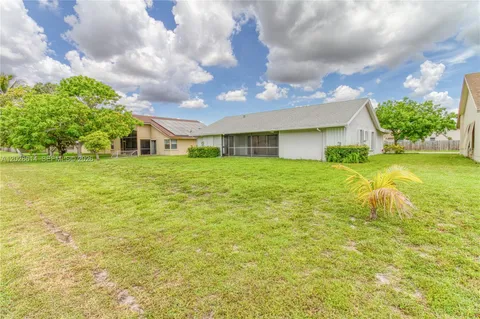 $499,900 | 10360 Northwest 31st Court, Sunrise, FL 33351