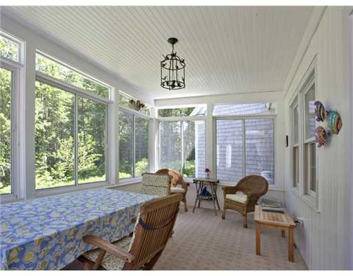 66 Moxie Cove Road Round Pond, ME 04564 - Photo 16 of 21 Other. Sunroom