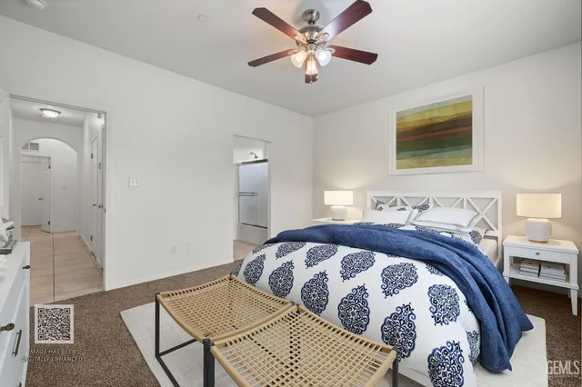 a view of small space