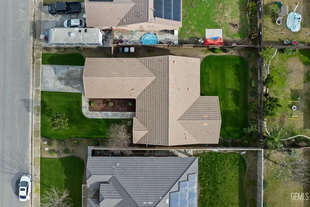 a view of a kitchen with cabinets