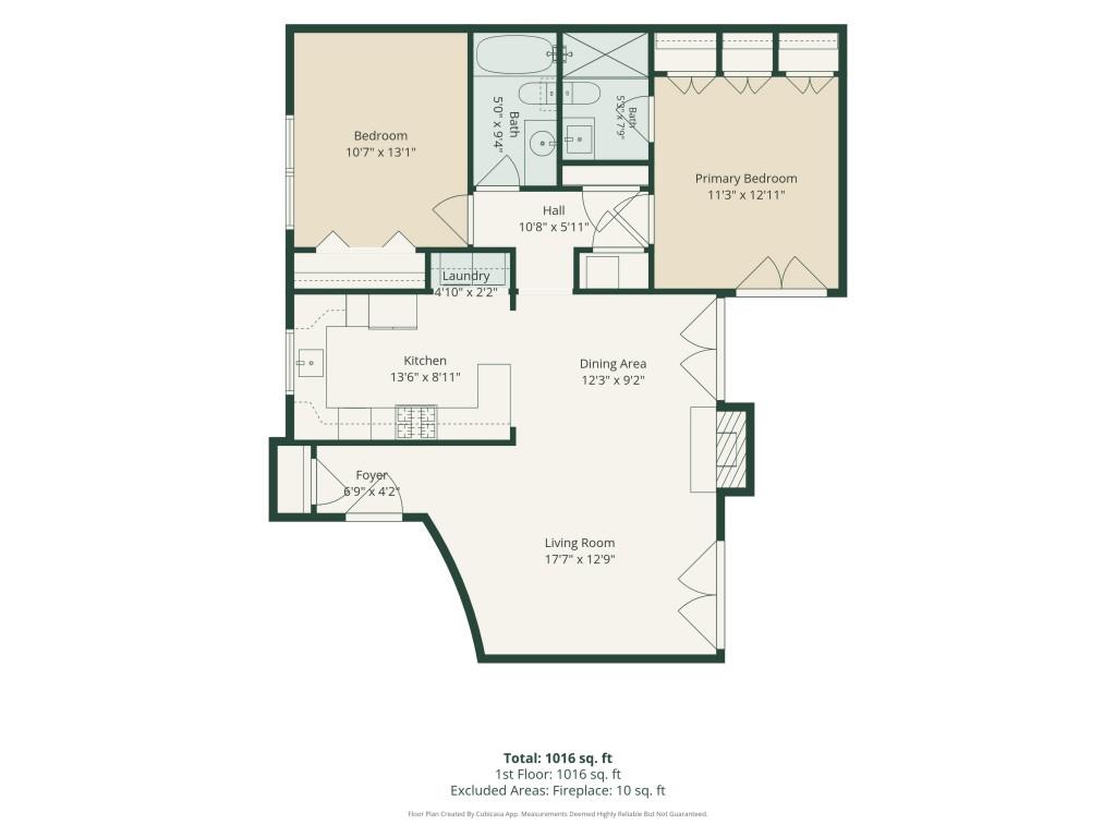 5400 Roswell Road Northeast, Unit N9 Sandy Springs, GA 30342 - Photo 20 of 20 Gallery Image 20