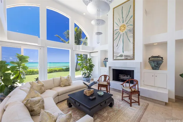 $6,450,000 | 756 Mokulua Drive, Kailua, HI 96734