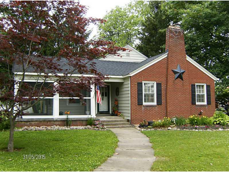 720 North Spring Street Greenfield, IN 46140 - Photo 1 of 21 Gallery Image 1