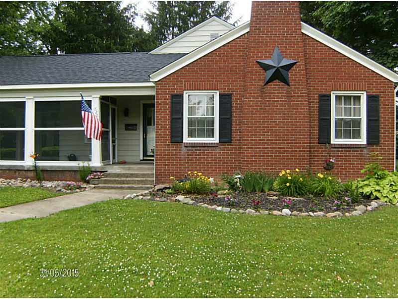 720 North Spring Street Greenfield, IN 46140 - Photo 2 of 21 Gallery Image 2