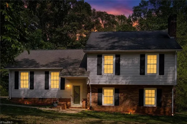 $249,900 | 6535 El Rancho Drive, Rural Hall, NC 27045