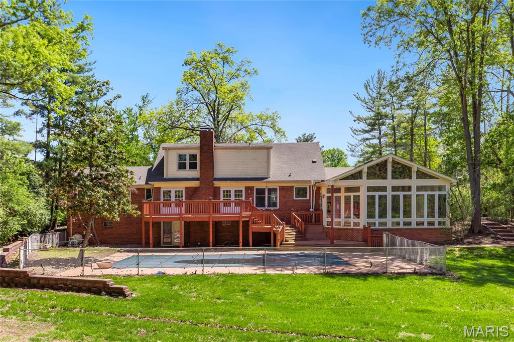 16 Williamsburg Road Creve Coeur, MO 63141 - Photo 44 of 51 Gallery Image 44