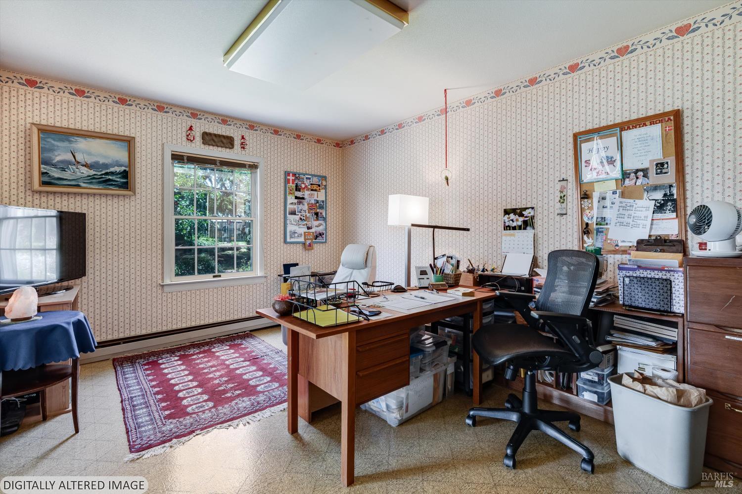 4760 Blank Road Sebastopol, CA 95472 - Photo 26 of 46 a workspace with furniture and a window
