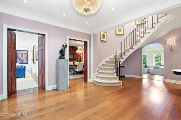 $6,995,000 | 105 Woodside Drive, Greenwich, CT 06830