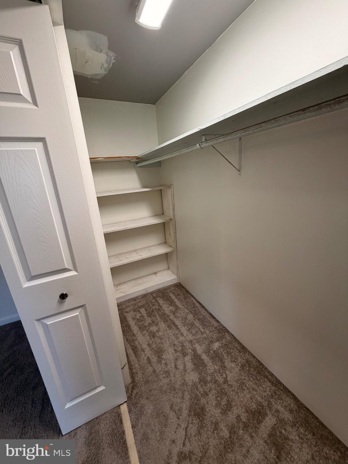 7285 Clyde Jones Road Owings, MD 20736 - Photo 30 of 40 Shelving Owners Closet