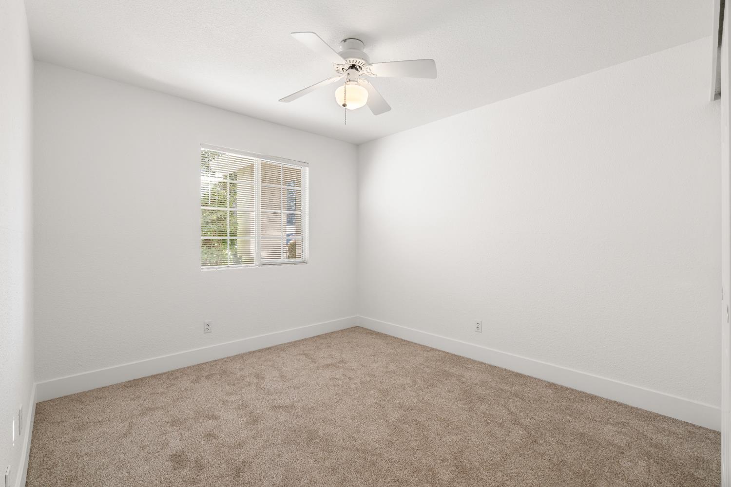 4730 Stuart Street Rocklin, CA 95765 - Photo 23 of 31 Brand new carpet was installed in all three bedrooms. This is the 3rd bedroom that also has the expansive closet.