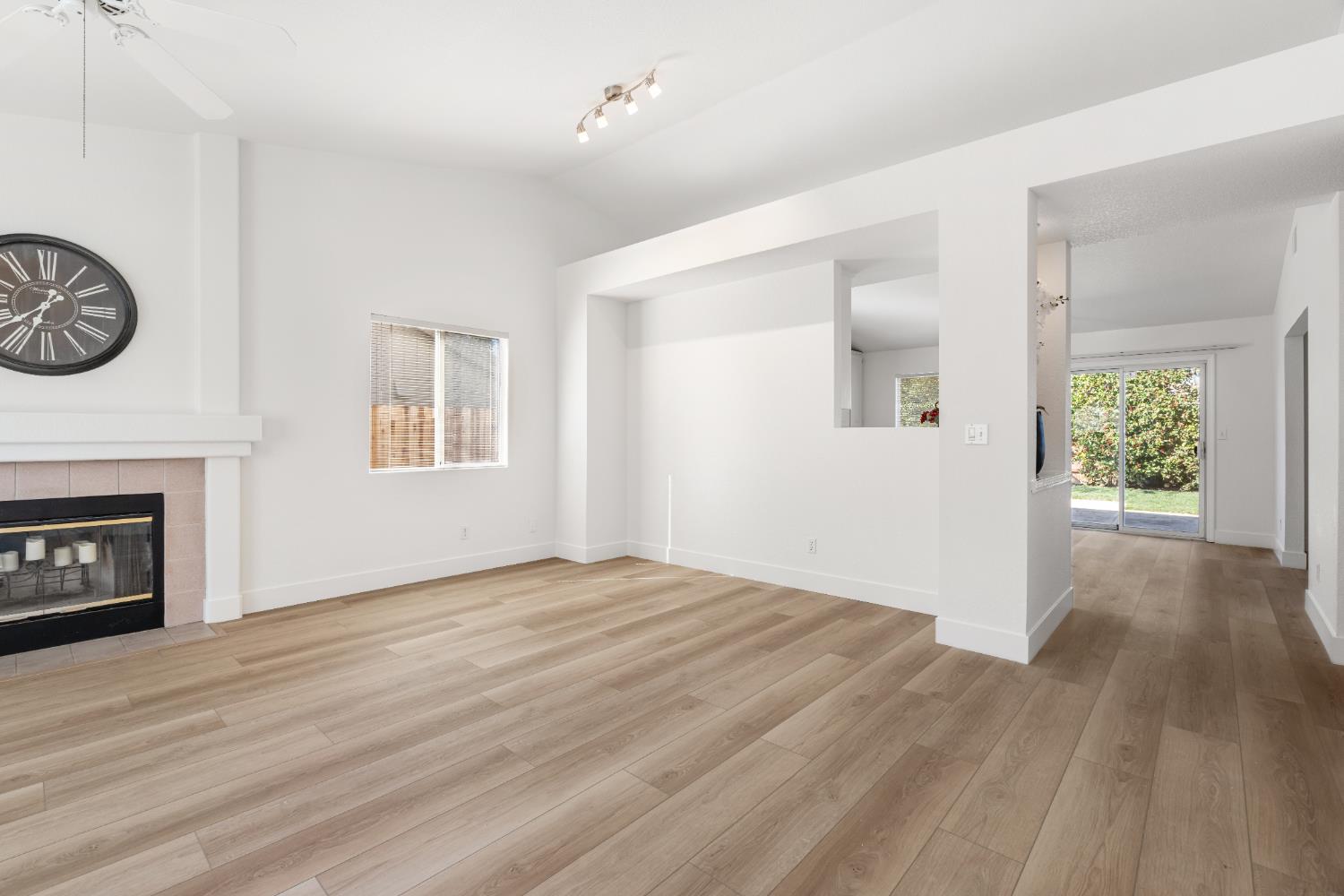 4730 Stuart Street Rocklin, CA 95765 - Photo 6 of 31 This is a great space off the living room that has the option to be a formal dining area, a game area, TV wall, a place to add a built-in and so many other possibilities.