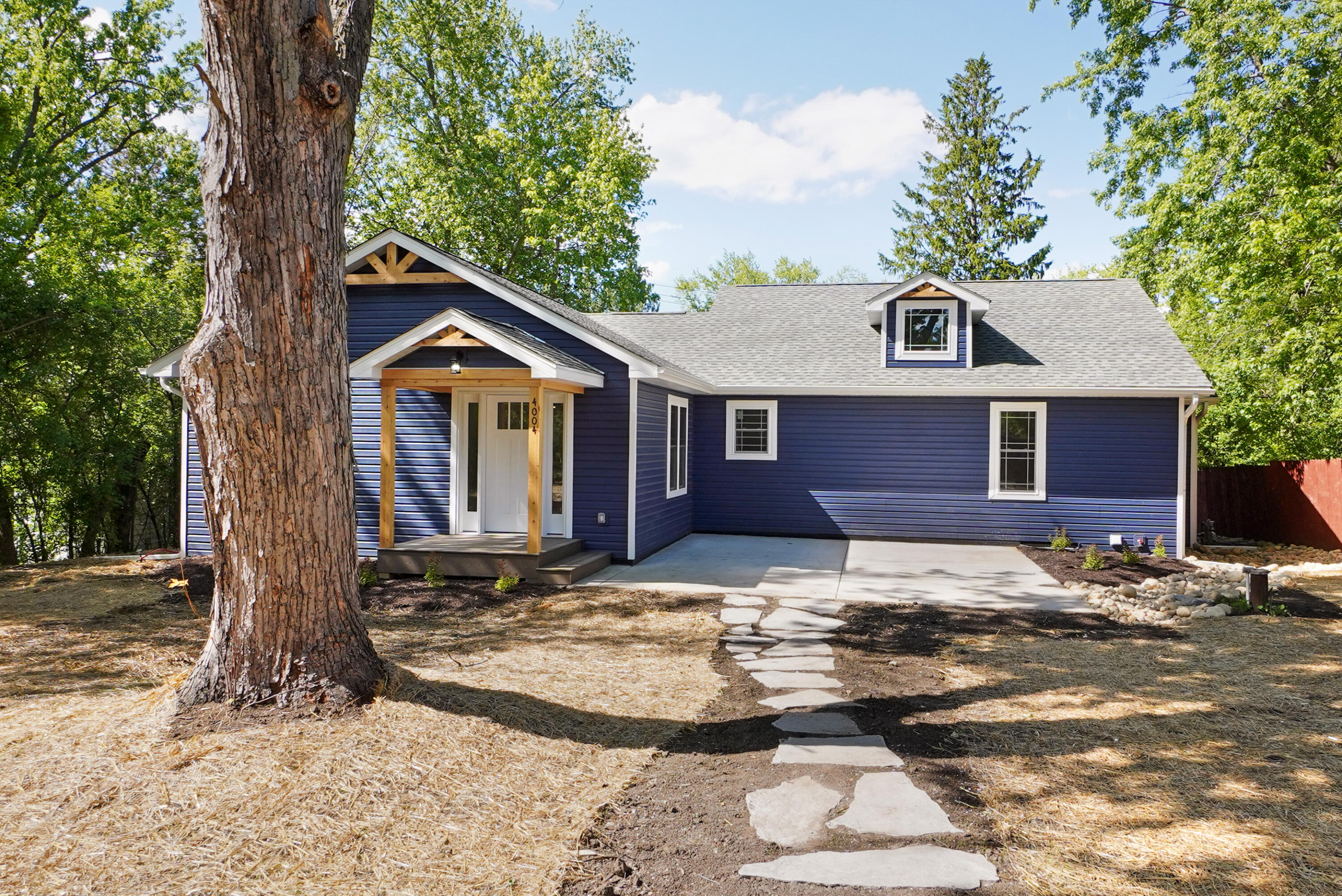 4004 Forest Drive Delavan, WI 53115 - Photo 2 of 46 Front View