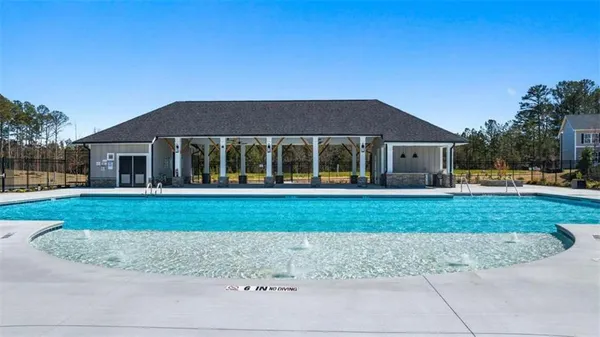 $394,700 | 8567 Secretariat Drive, Snellville, GA 30039